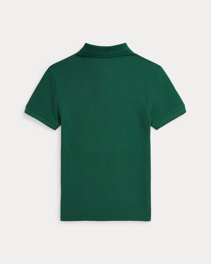 RALPH LAUREN NIÑO POLO STUART GREEN/C3950