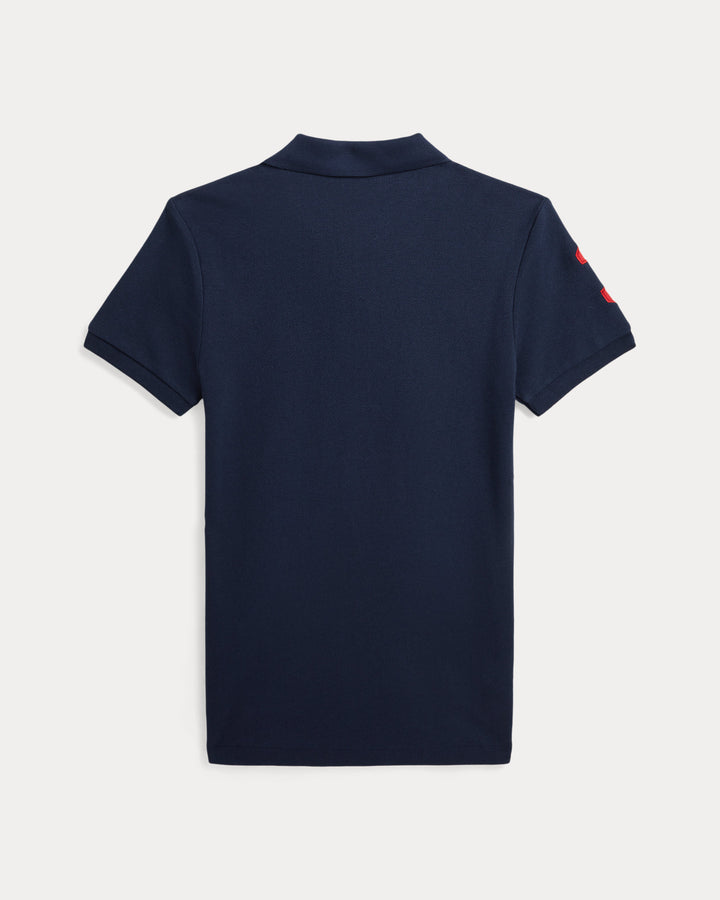 RALPH LAUREN NIÑO POLO REFINED NAVY/C3870