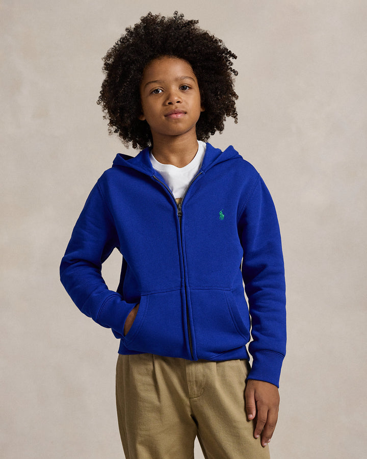 RALPH LAUREN NIÑO ABRIGO CLASSIC AZURE/C6122