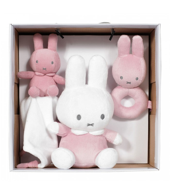 TIAMO- MIFFY SET REGALO PELUCHE PINK