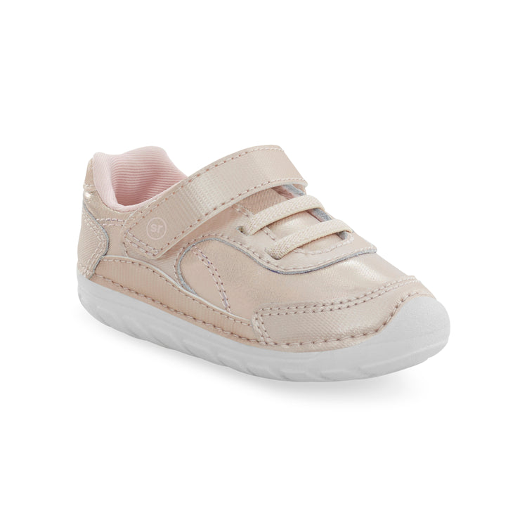 STRIDE RITE BEBE NIÑA ZAPATILLA SM GROVER CHAMPAGNE