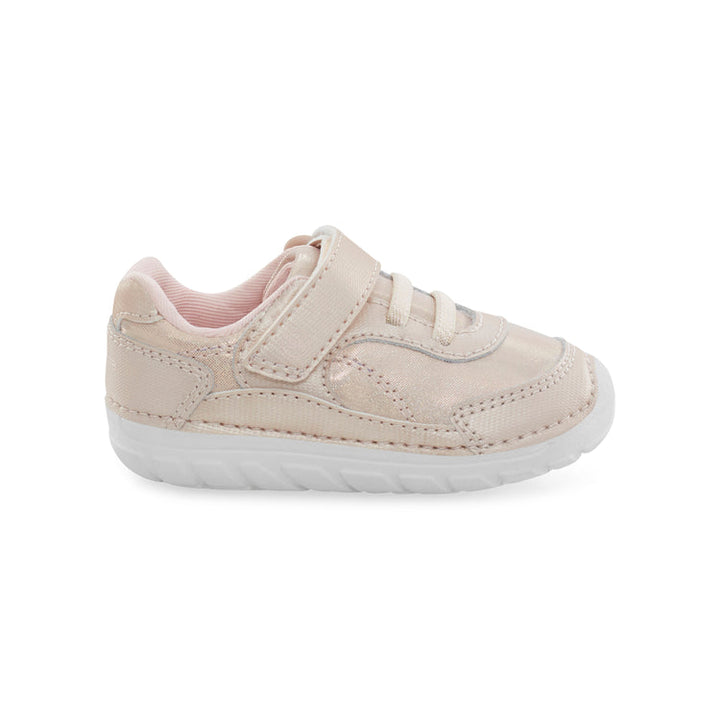 STRIDE RITE BEBE NIÑA ZAPATILLA SM GROVER CHAMPAGNE