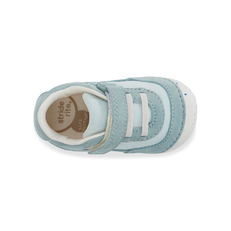 STRIDE RITE BEBE NIÑA ZAPATILLA SM SPROUT SAGE