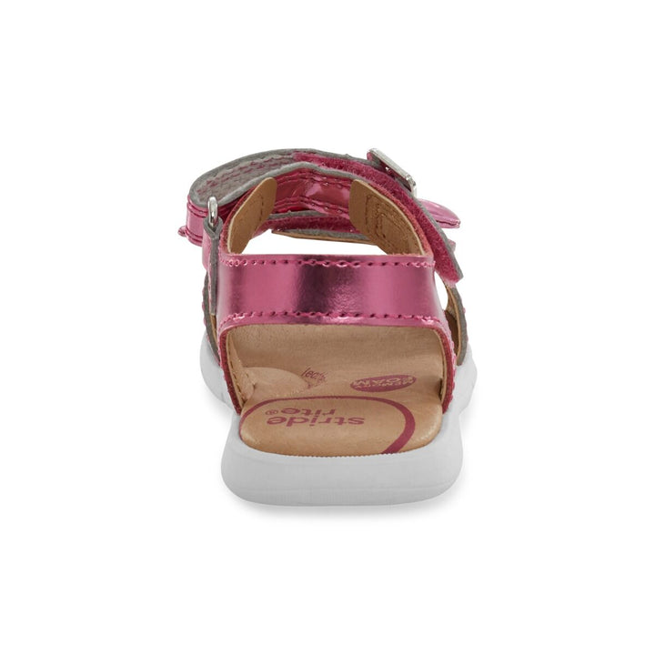 STRIDE RITE BEBE NIÑA SANDALIA SR WHITNEY HOT PINK