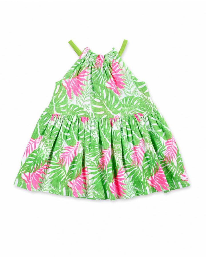 NATHKIDS NIÑA BLUSA NEON JUNGLE