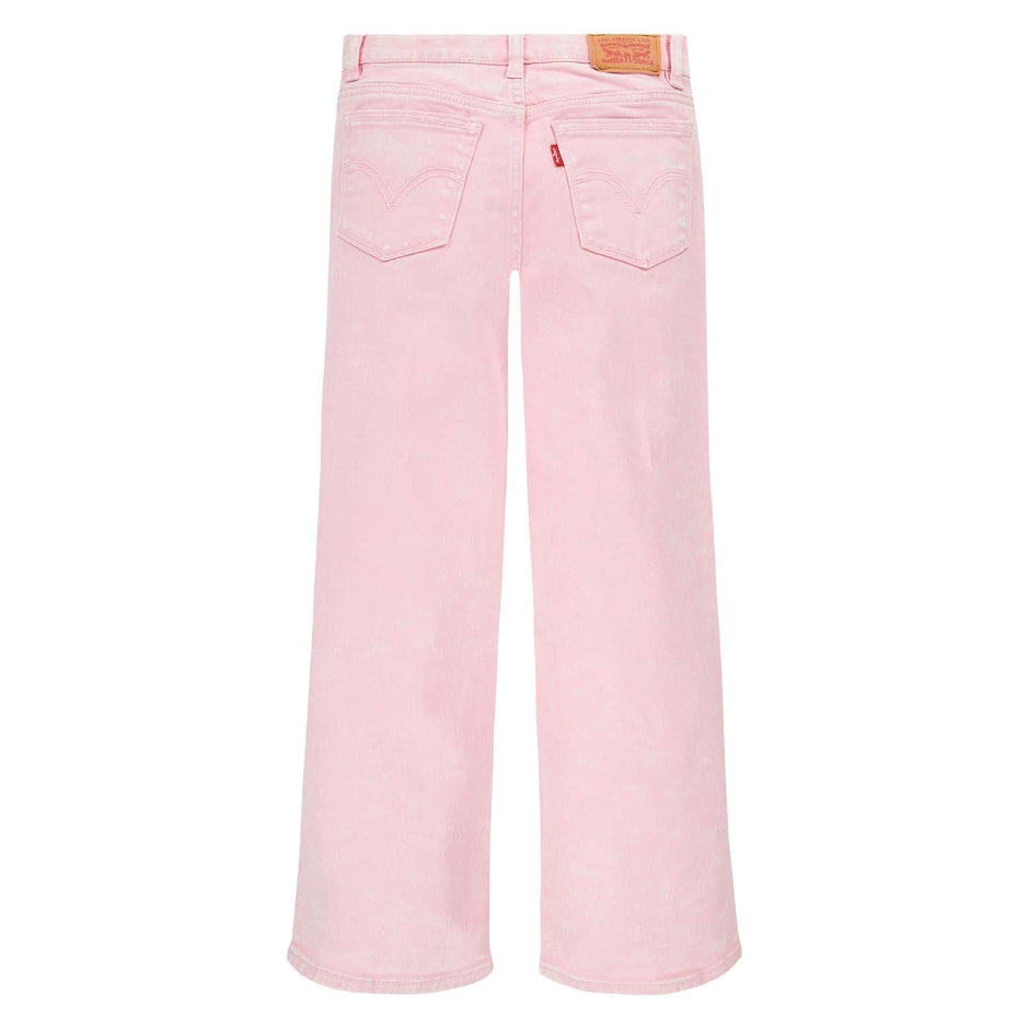 LEVIS NIÑA JEAN CHALK PINK