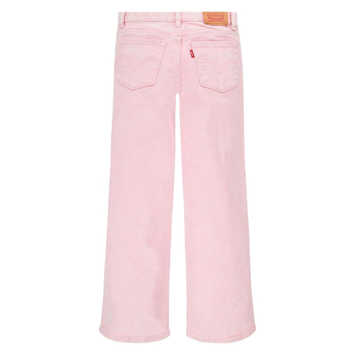 LEVIS NIÑA JEAN CHALK PINK