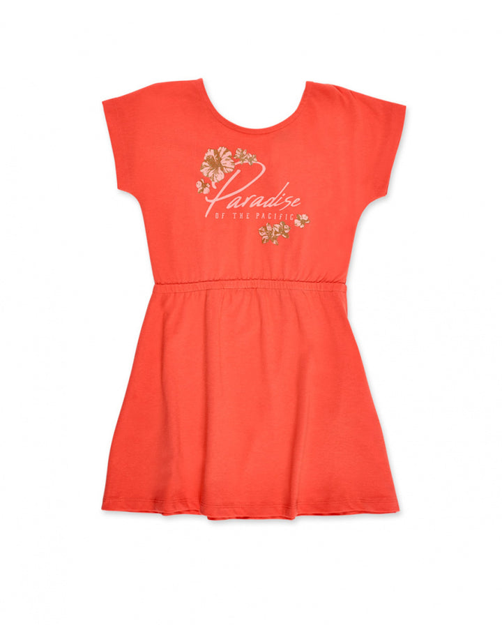 NATHKIDS NIÑA VESTIDO ISLAND LIFE