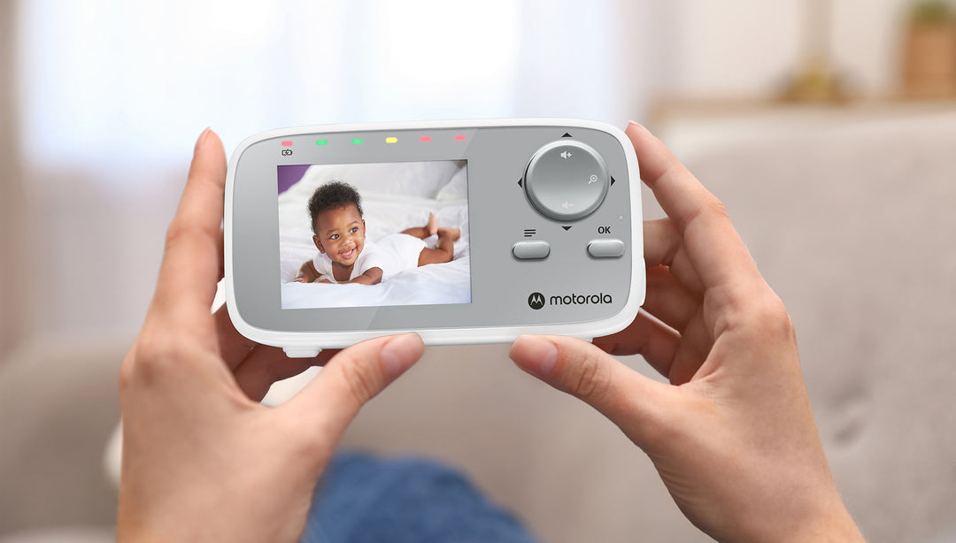 MOTOROLA MONITOR DE AUDIO PARA BEBE