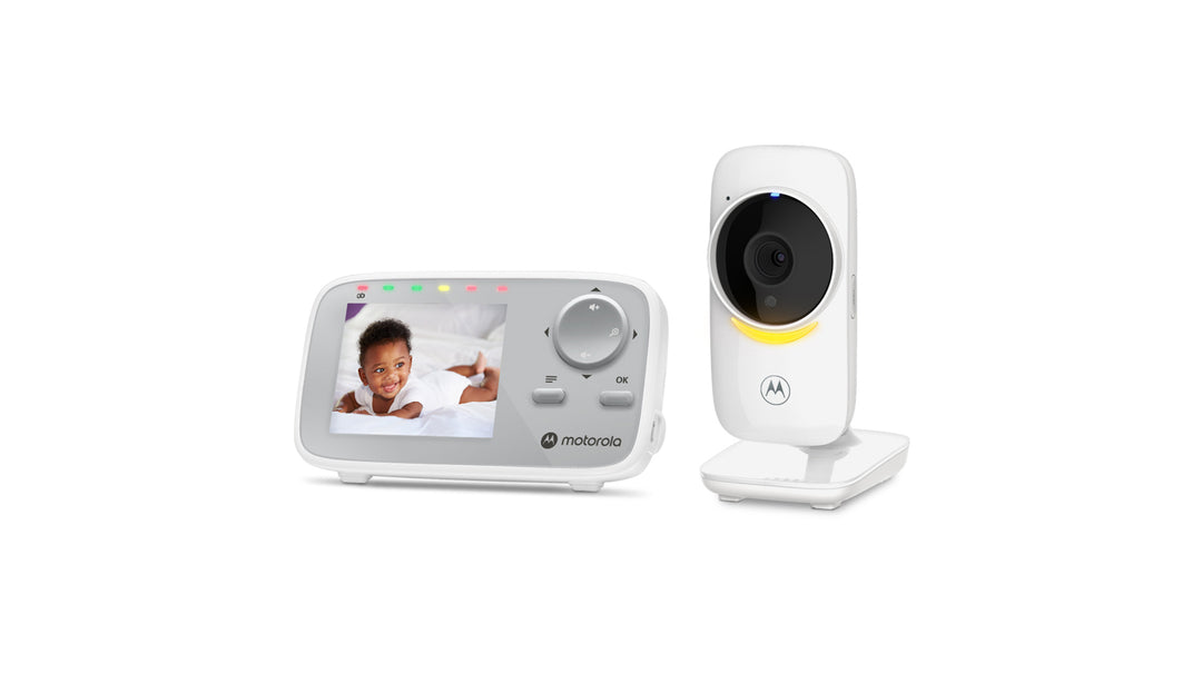 MOTOROLA MONITOR DE AUDIO PARA BEBE