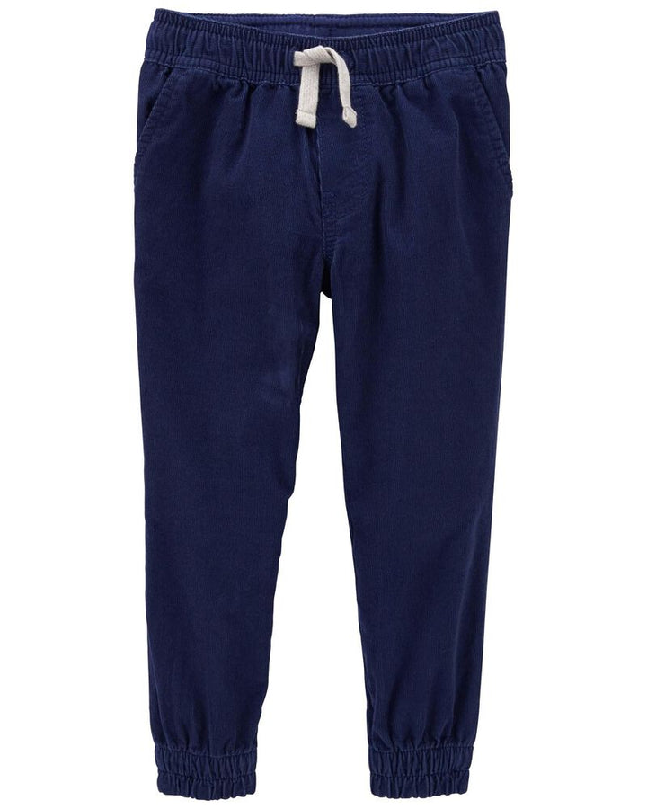 CARTERS BEBE NIÑO PANTALON BLUE