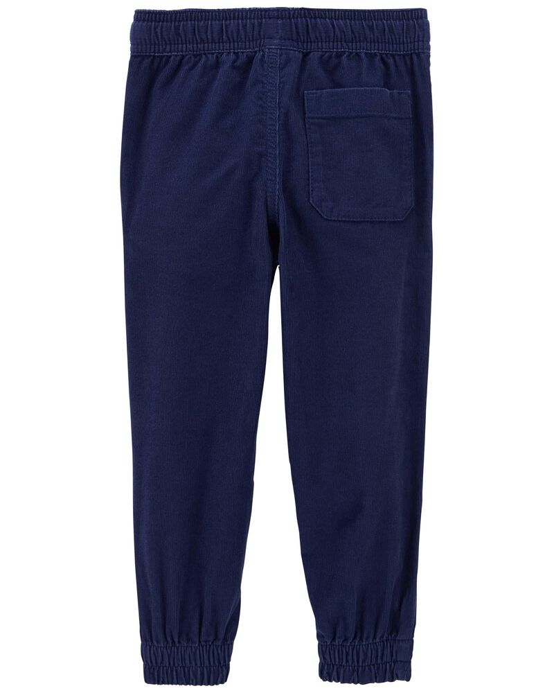 CARTERS BEBE NIÑO PANTALON BLUE