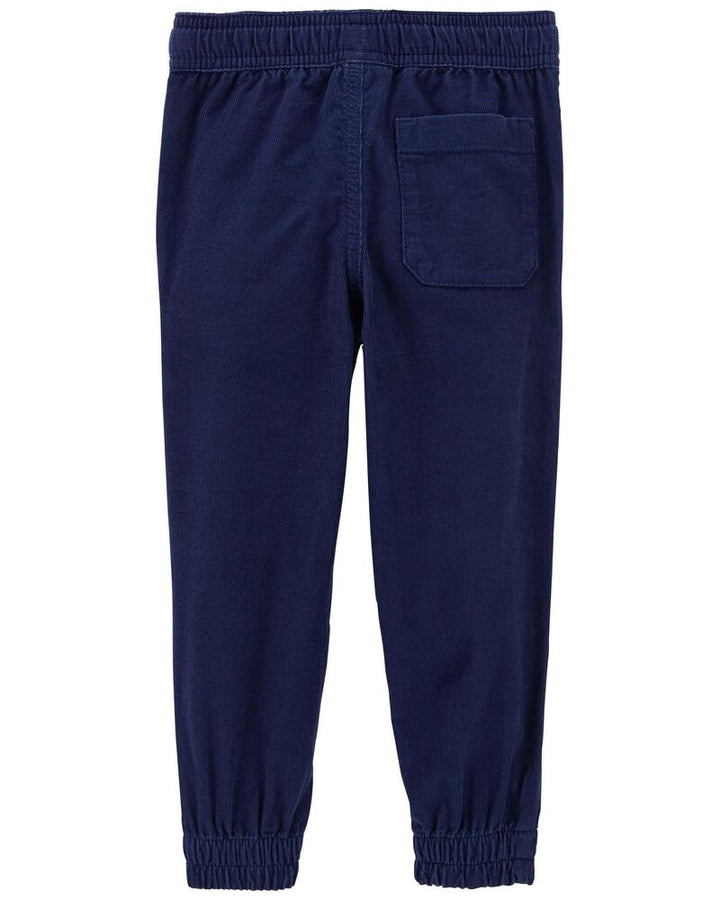 CARTERS BEBE NIÑO PANTALON BLUE