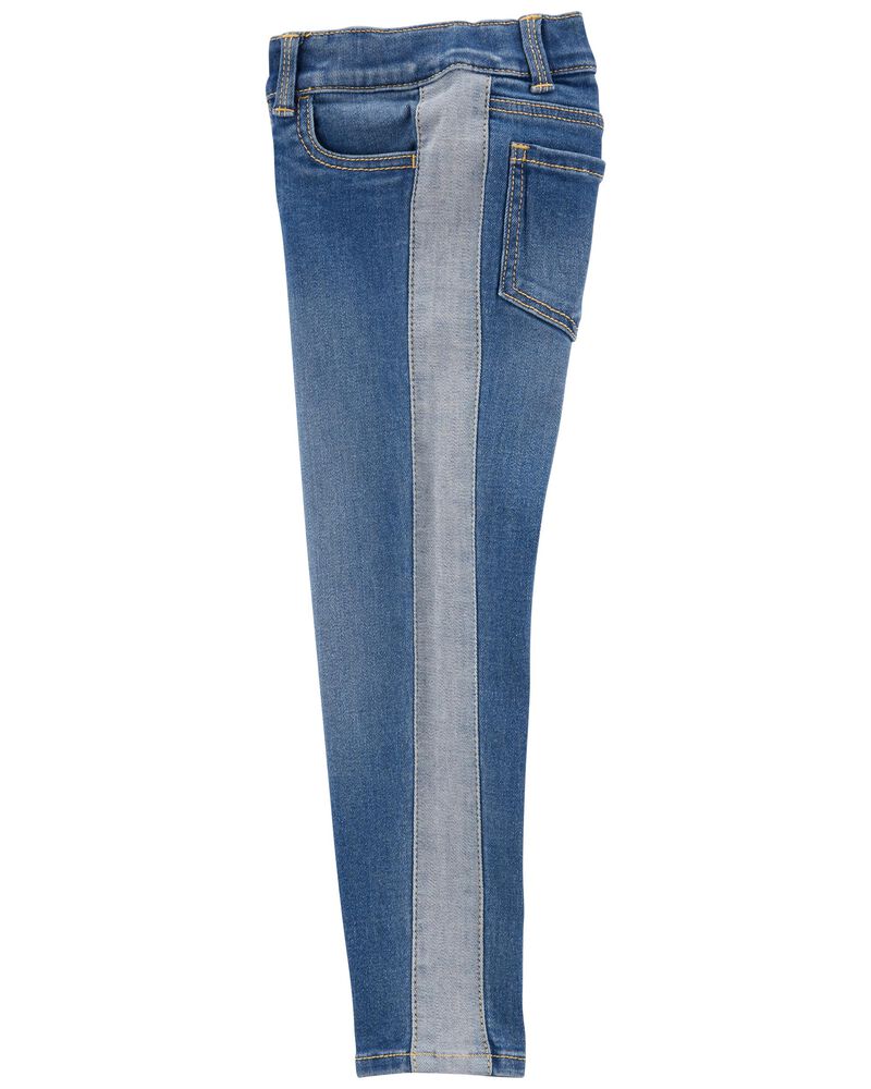 OSHKOSH NIÑO JEAN SKINNY DENIM BLUE BABE