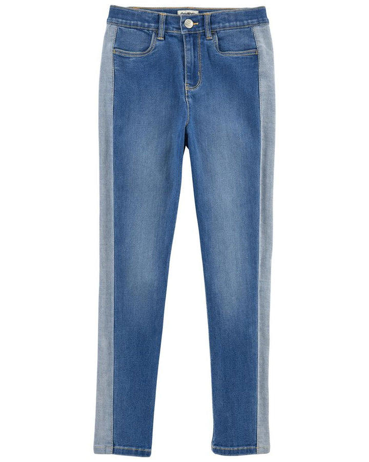 OSHKOSH NIÑO JEAN SKINNY DENIM BLUE BABE