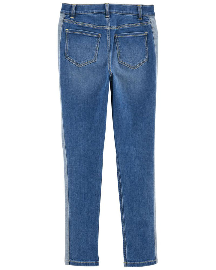 OSHKOSH NIÑO JEAN SKINNY DENIM BLUE BABE