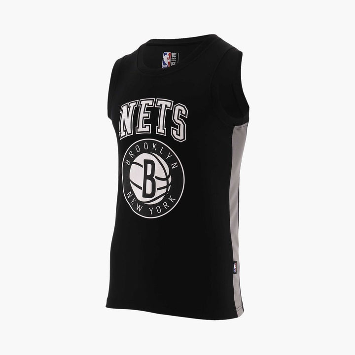 FEXPRO NIÑO TSHIRT NBA PLAYER NUMBER BASIC TANK TOP BLK