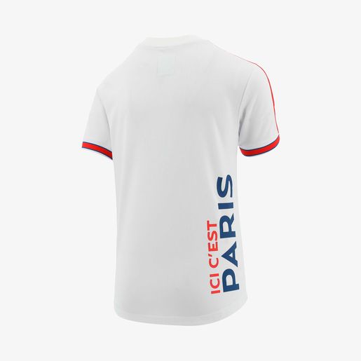 FEXPRO NIÑO TSHIRT PARIS ST GERMAIN WHT