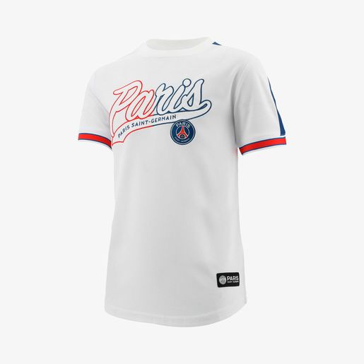 FEXPRO NIÑO TSHIRT PARIS ST GERMAIN WHT