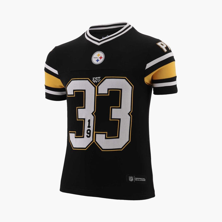 FEXPRO NIÑO TSHIRT NFL GAME BLK