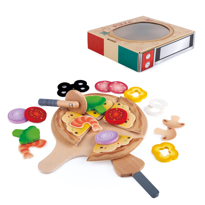 HAPE PERFECT PIZZA PLAYSET