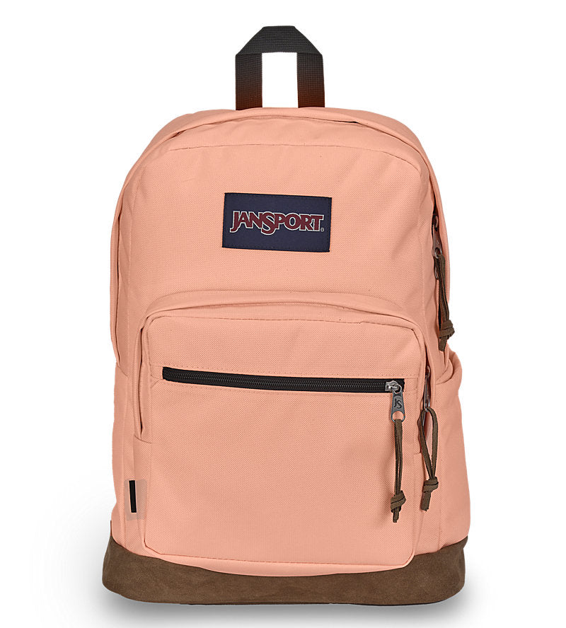 Mochila jansport 2025 rosa fluorescente