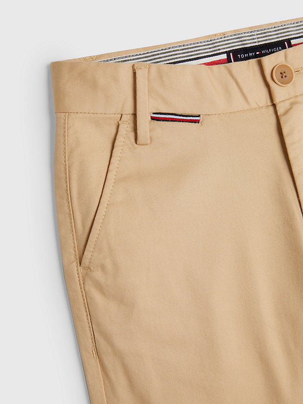 TOMMY HILFIGER NIÑO PANTALON 1985 CHINO TRENCH