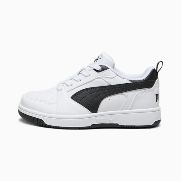 PUMA NIÑO ZAPATILLA PUMA REBOUND V6 LO AC PS WHITE