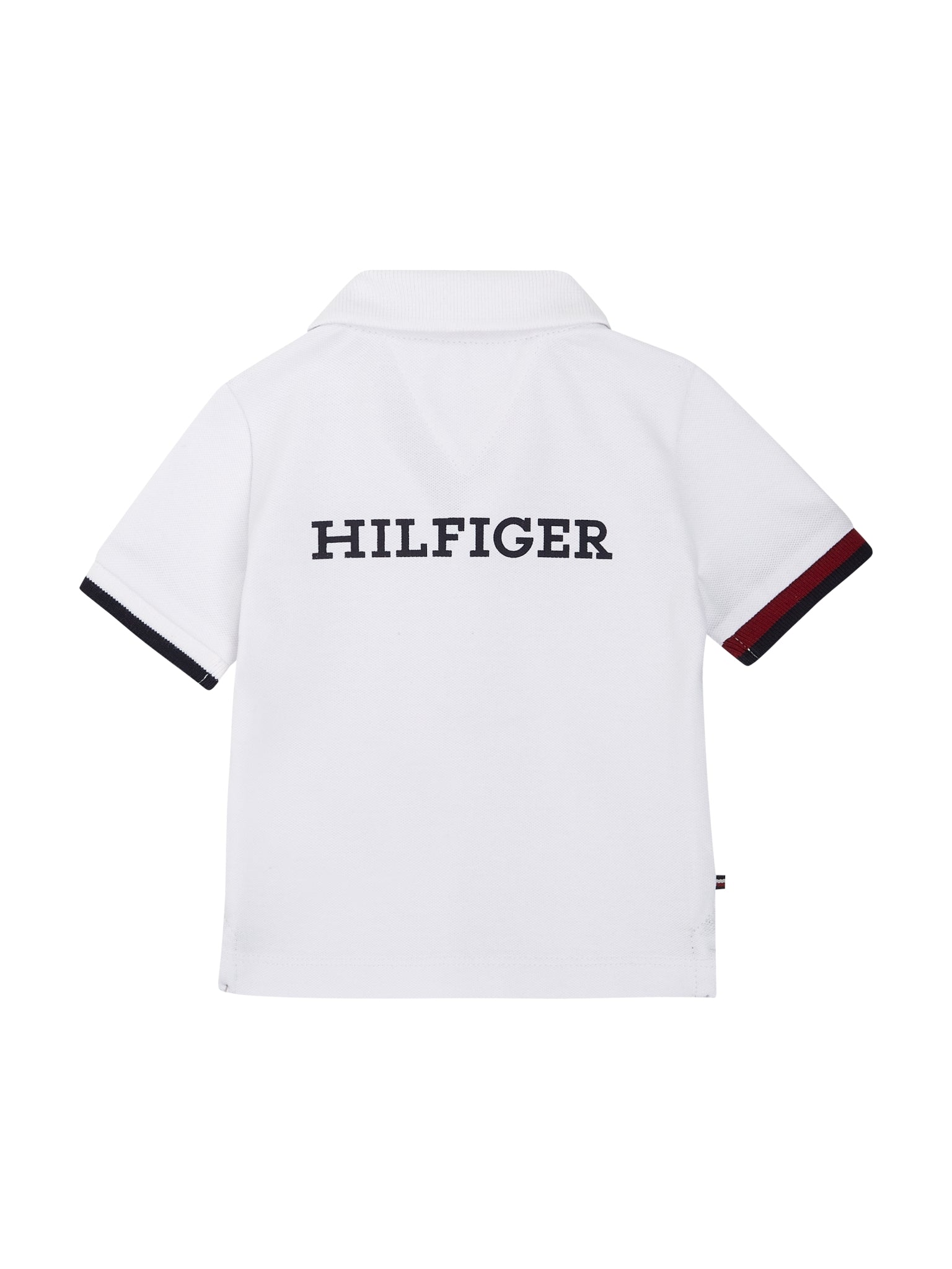 Polo bebe tommy discount hilfiger