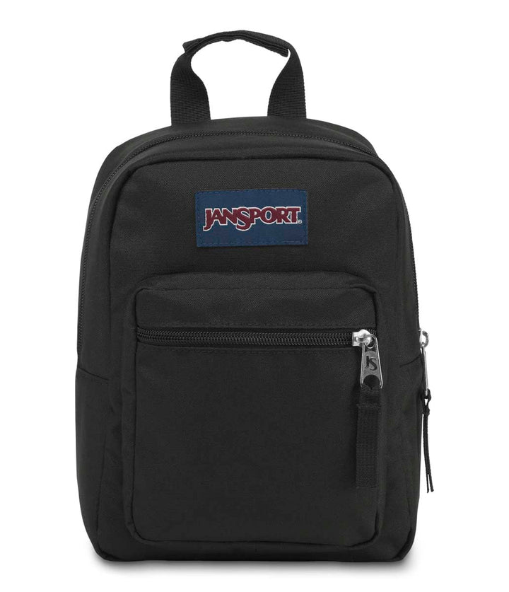 JANSPORT LONCHERA BIG BREAK BLACK