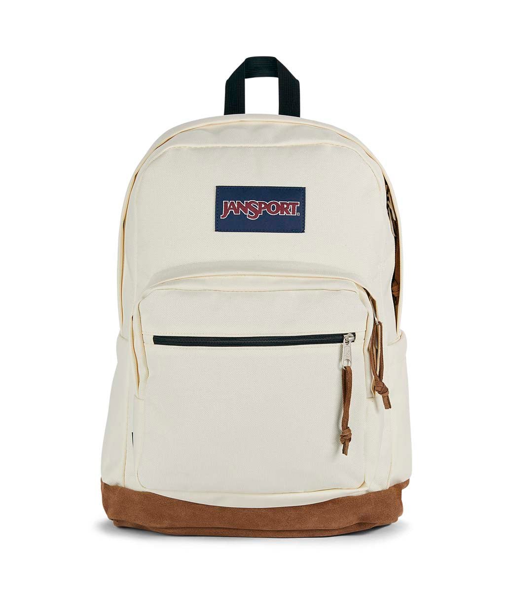 JANSPORT MOCHILA RIGHT PACK COCONUT